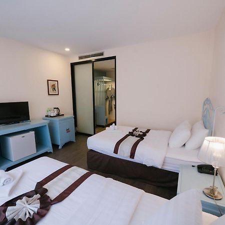 La Seine City Resort, Chiang Mai Dış mekan fotoğraf