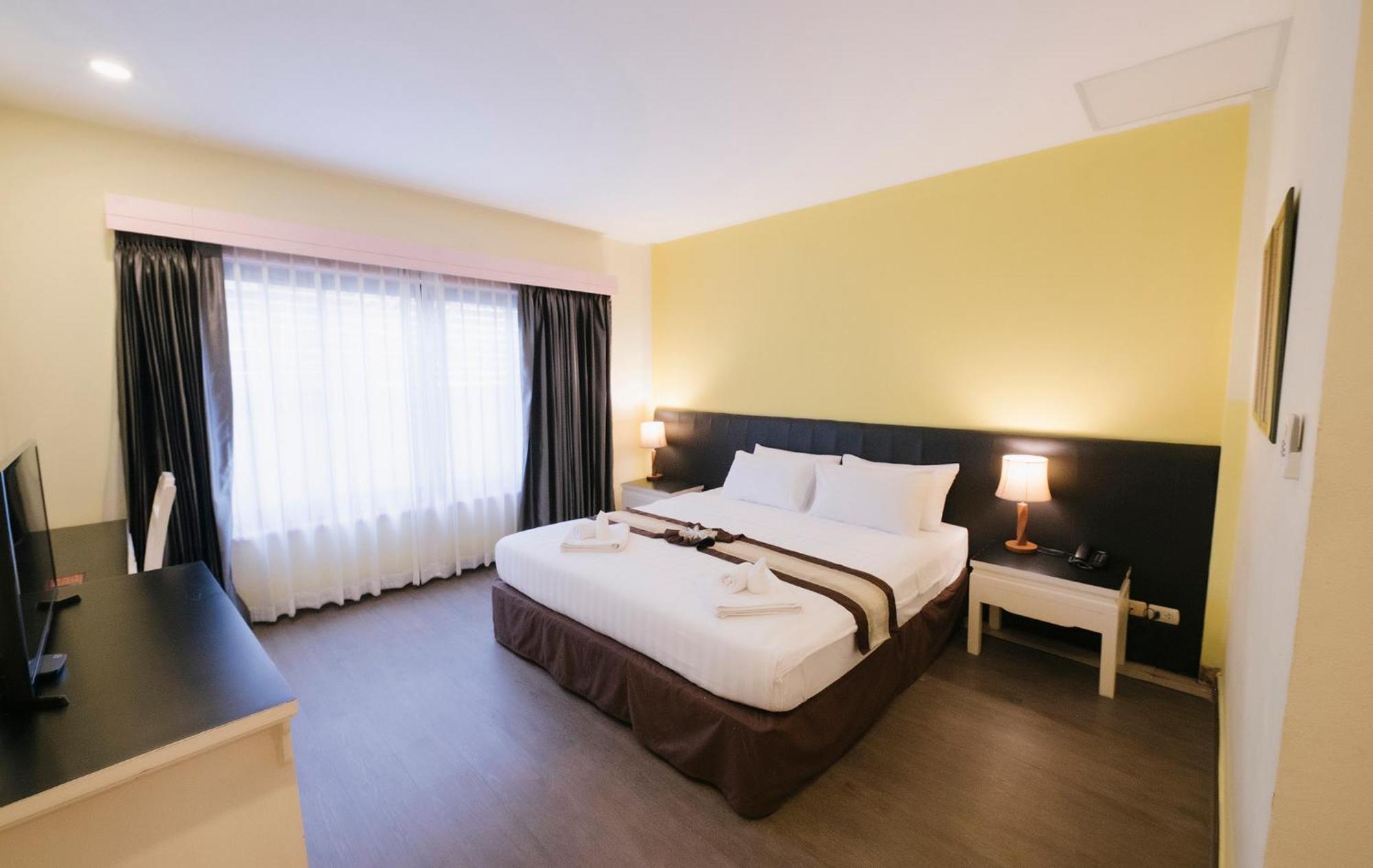 La Seine City Resort, Chiang Mai Dış mekan fotoğraf