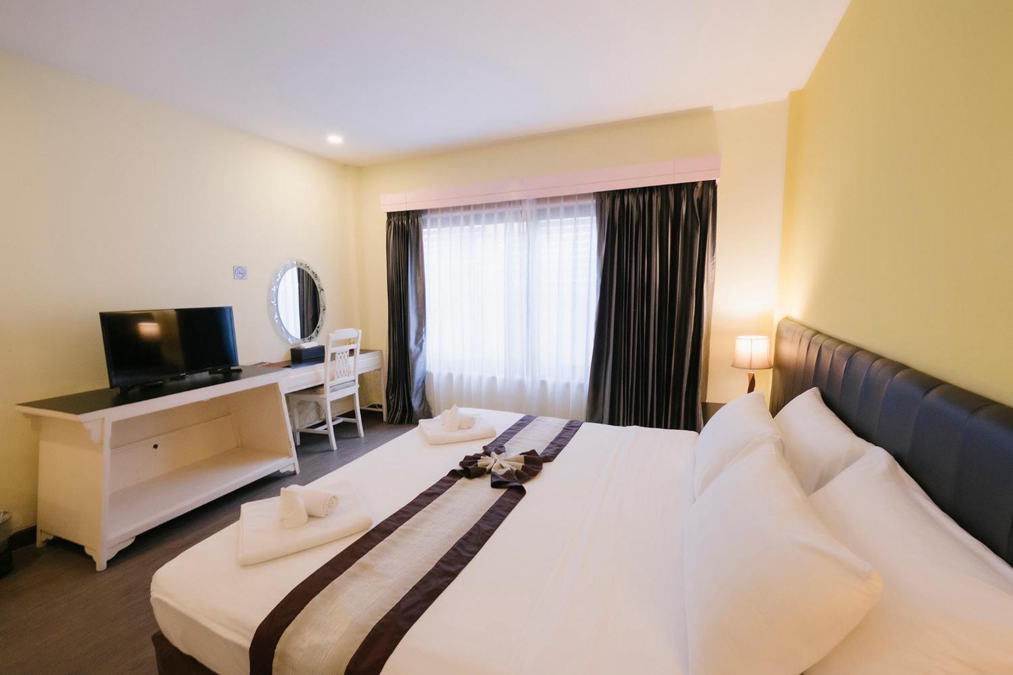 La Seine City Resort, Chiang Mai Oda fotoğraf