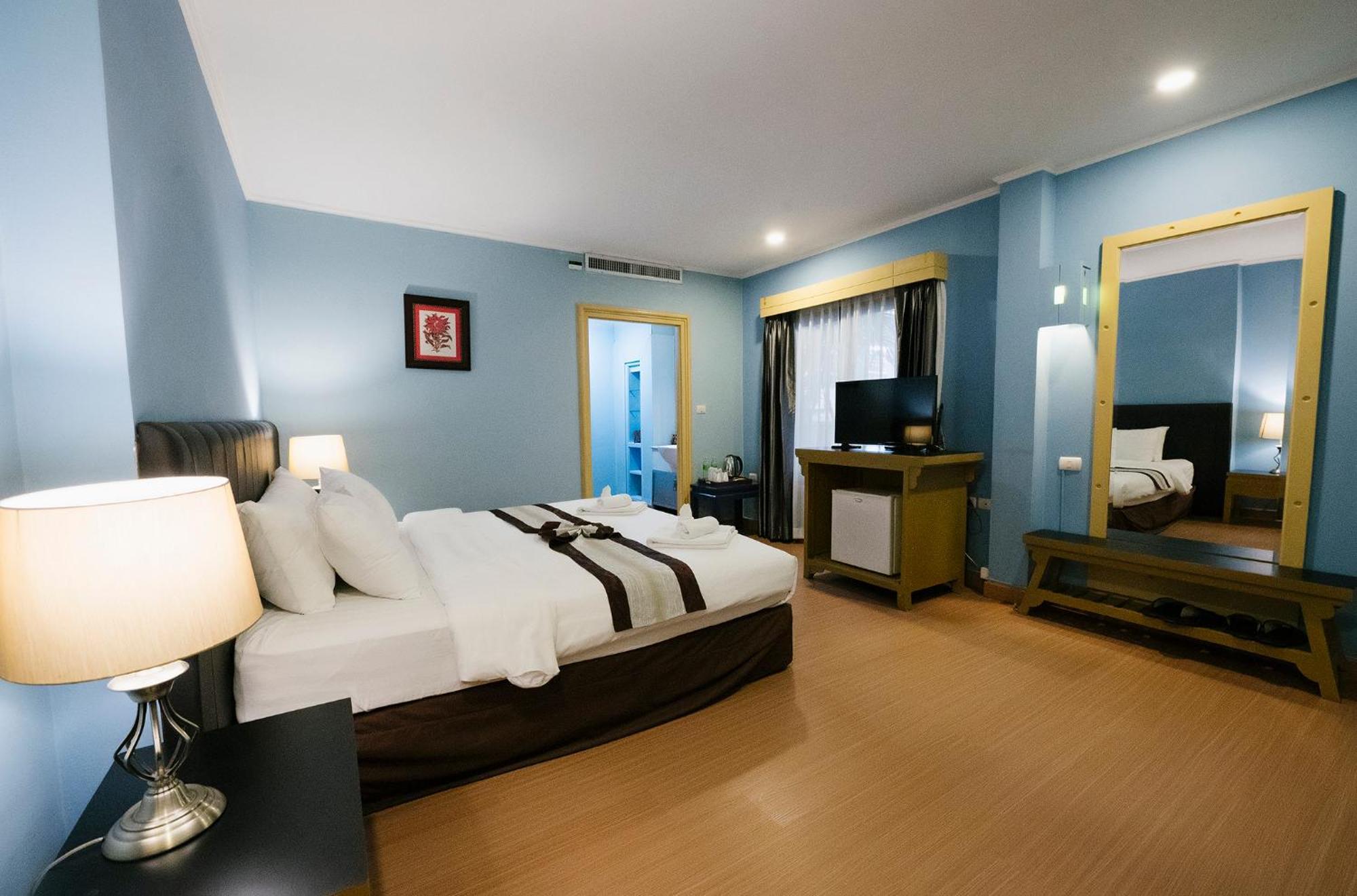 La Seine City Resort, Chiang Mai Oda fotoğraf
