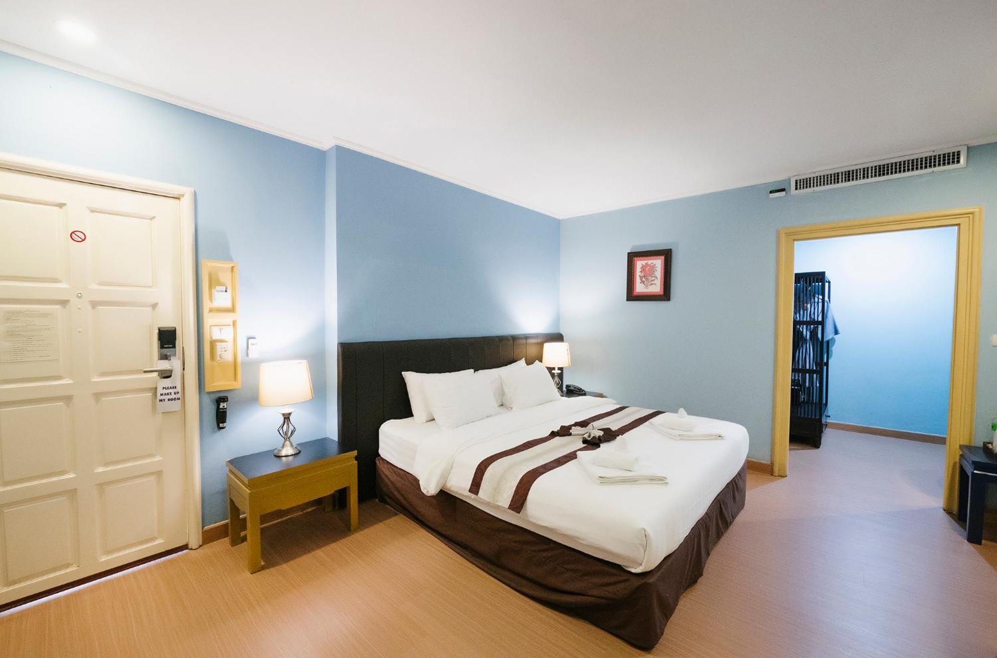La Seine City Resort, Chiang Mai Dış mekan fotoğraf