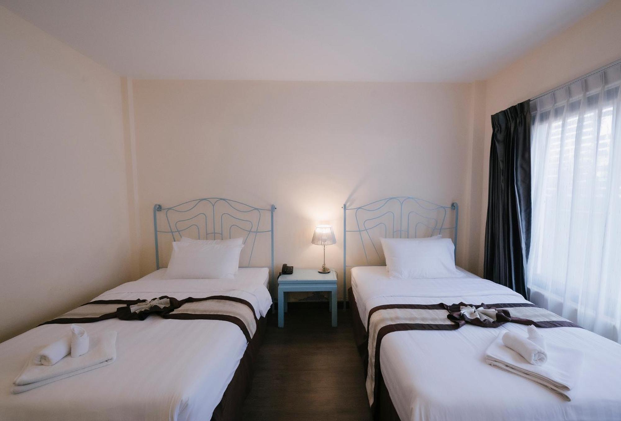 La Seine City Resort, Chiang Mai Oda fotoğraf