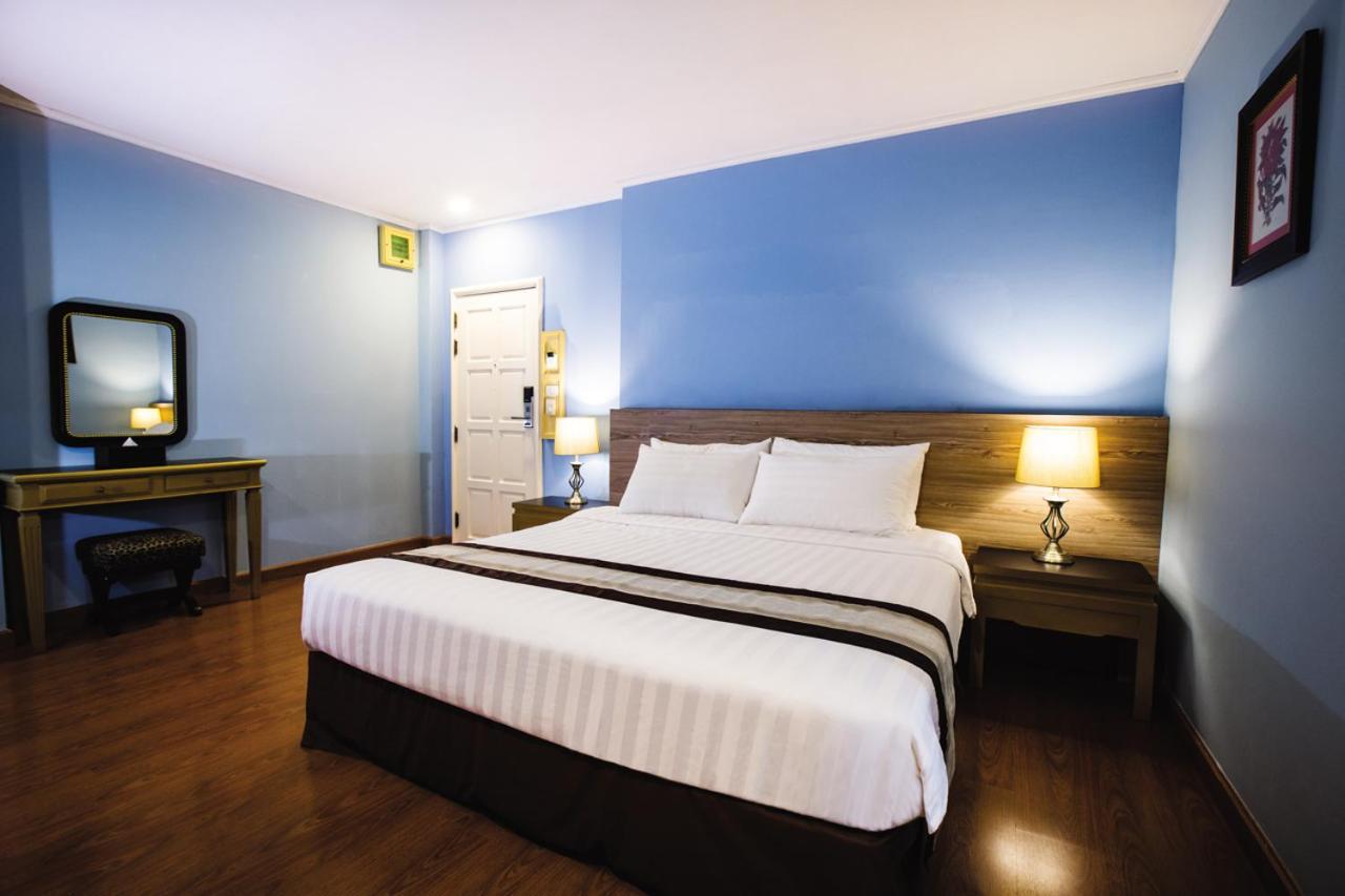 La Seine City Resort, Chiang Mai Dış mekan fotoğraf