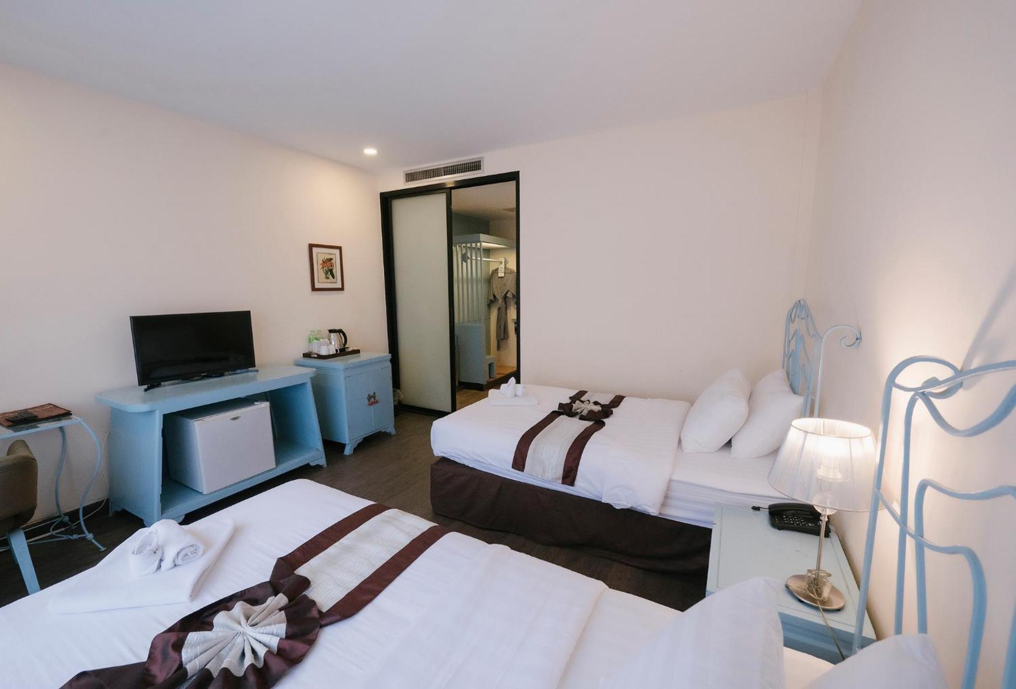 La Seine City Resort, Chiang Mai Dış mekan fotoğraf