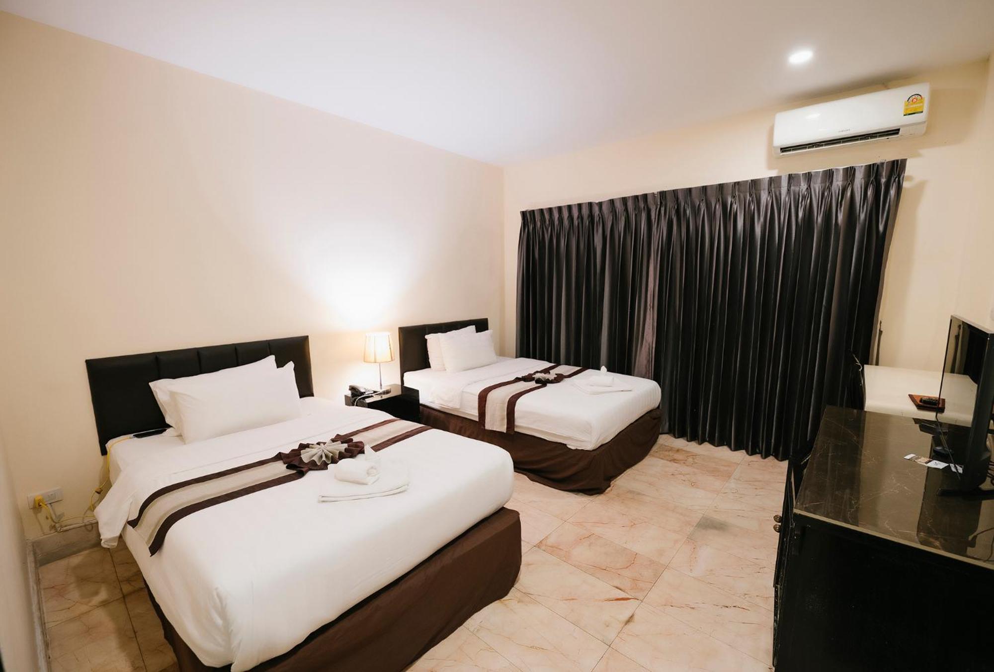 La Seine City Resort, Chiang Mai Oda fotoğraf