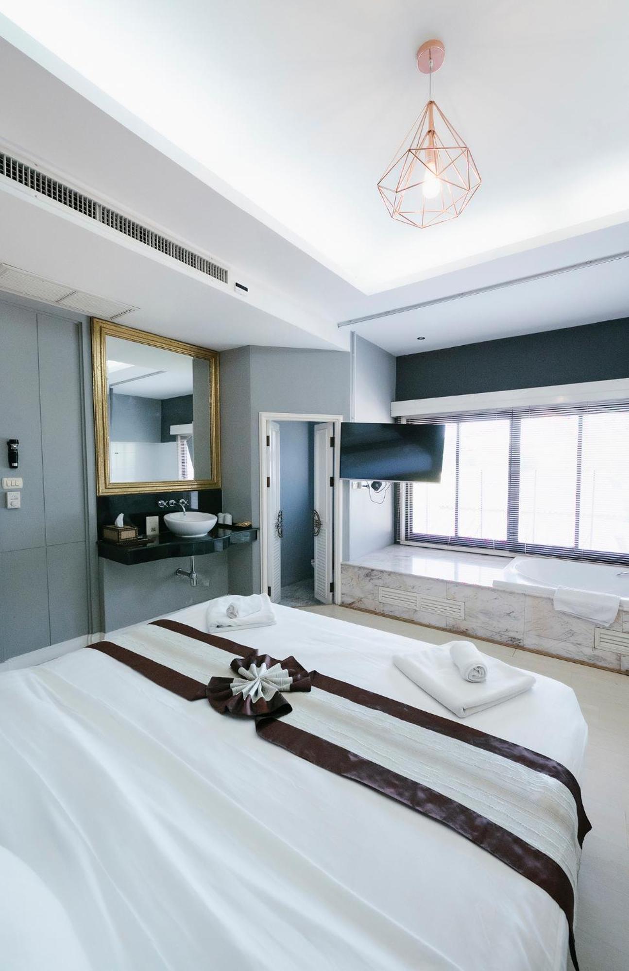 La Seine City Resort, Chiang Mai Dış mekan fotoğraf