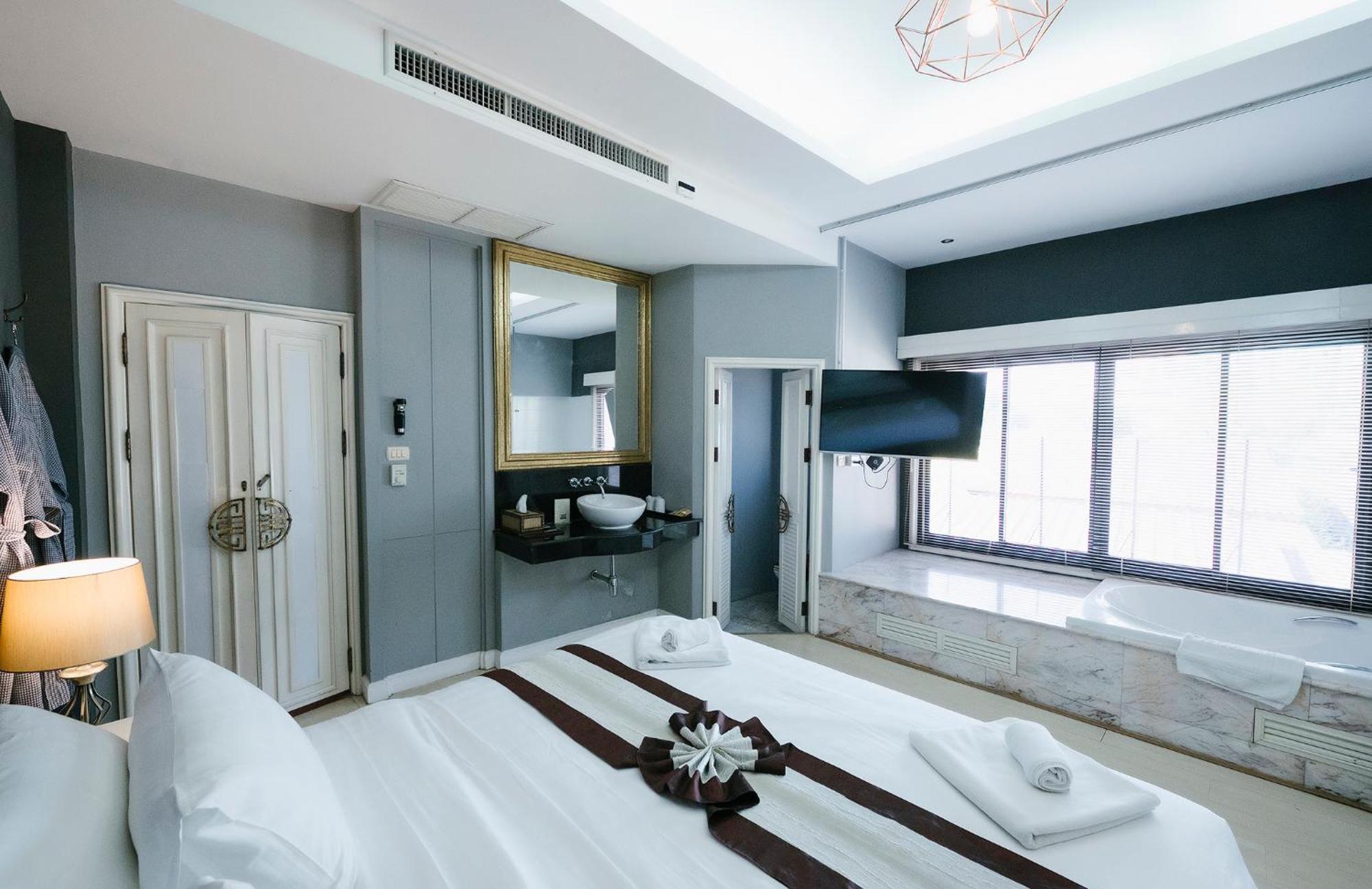 La Seine City Resort, Chiang Mai Oda fotoğraf