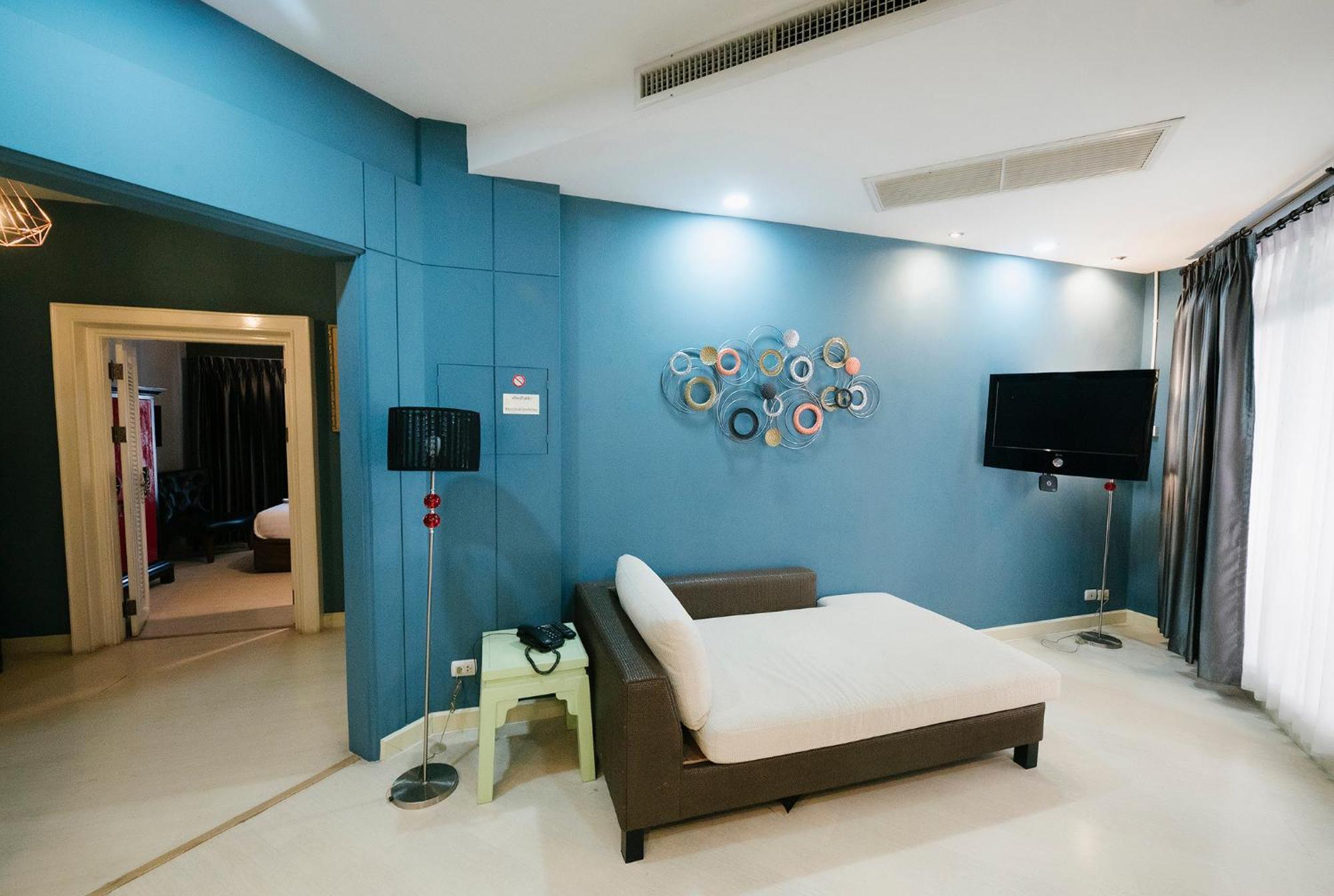 La Seine City Resort, Chiang Mai Oda fotoğraf