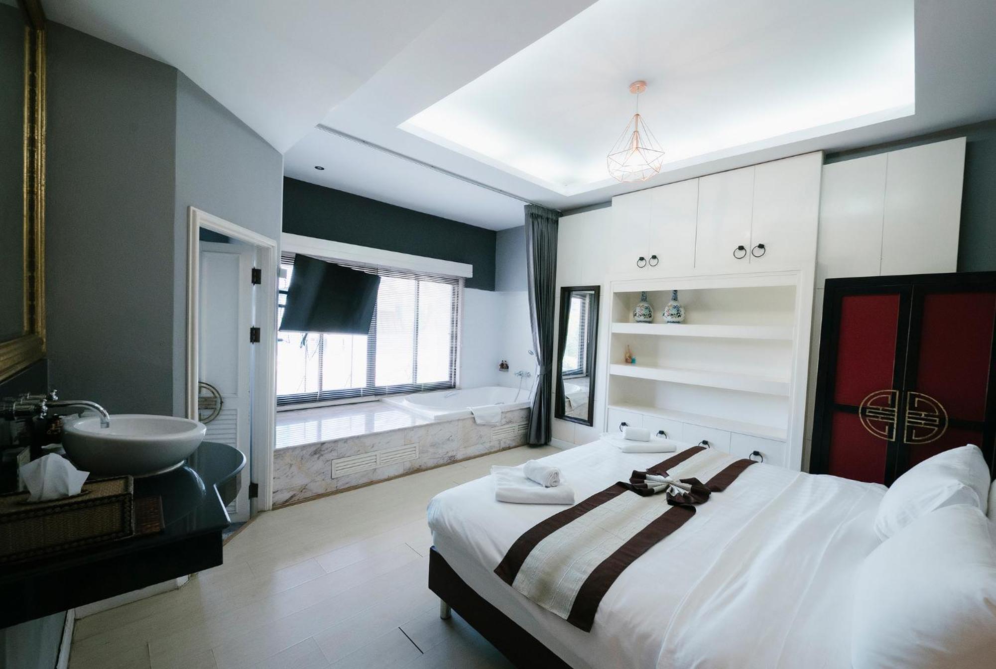 La Seine City Resort, Chiang Mai Oda fotoğraf