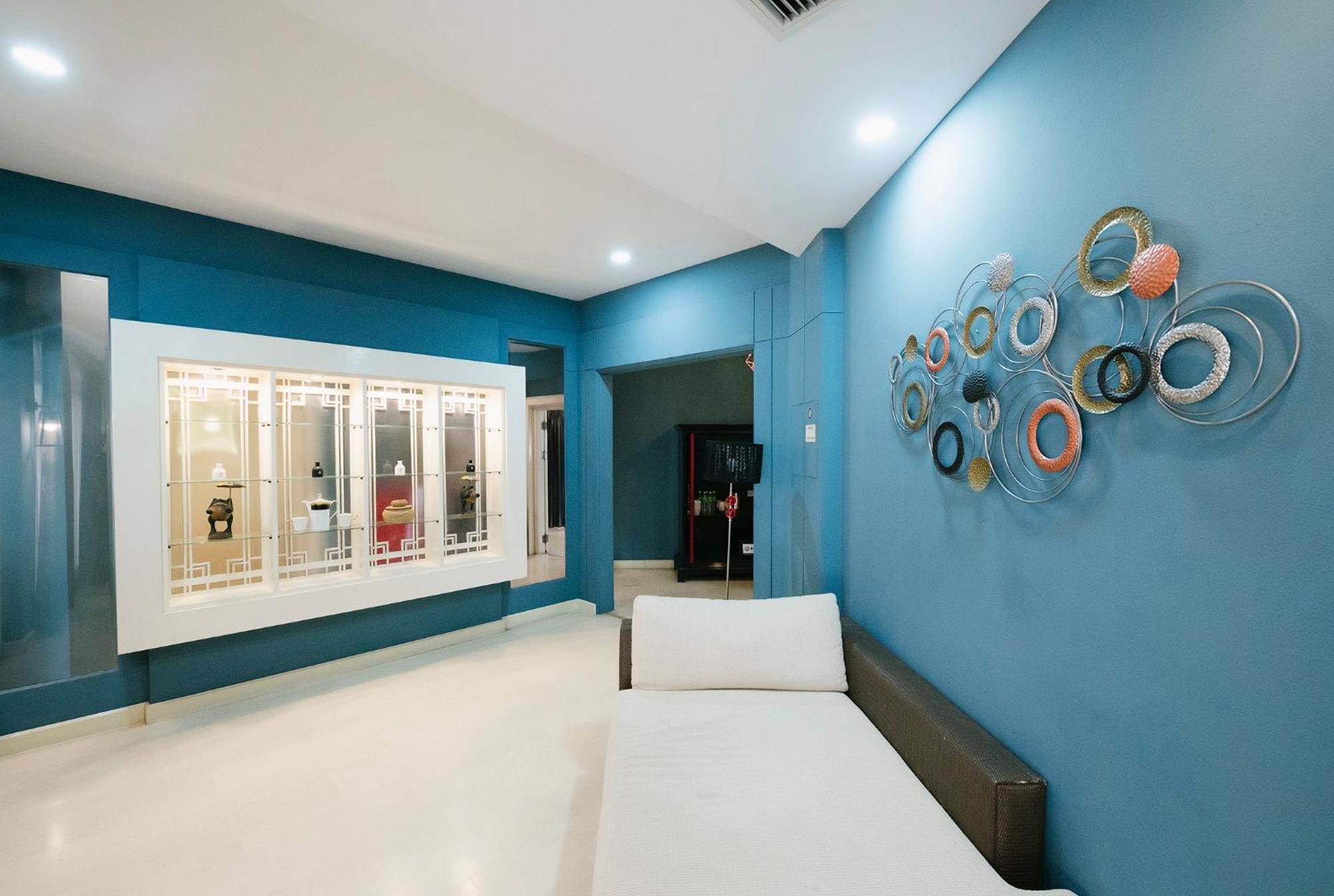 La Seine City Resort, Chiang Mai Oda fotoğraf