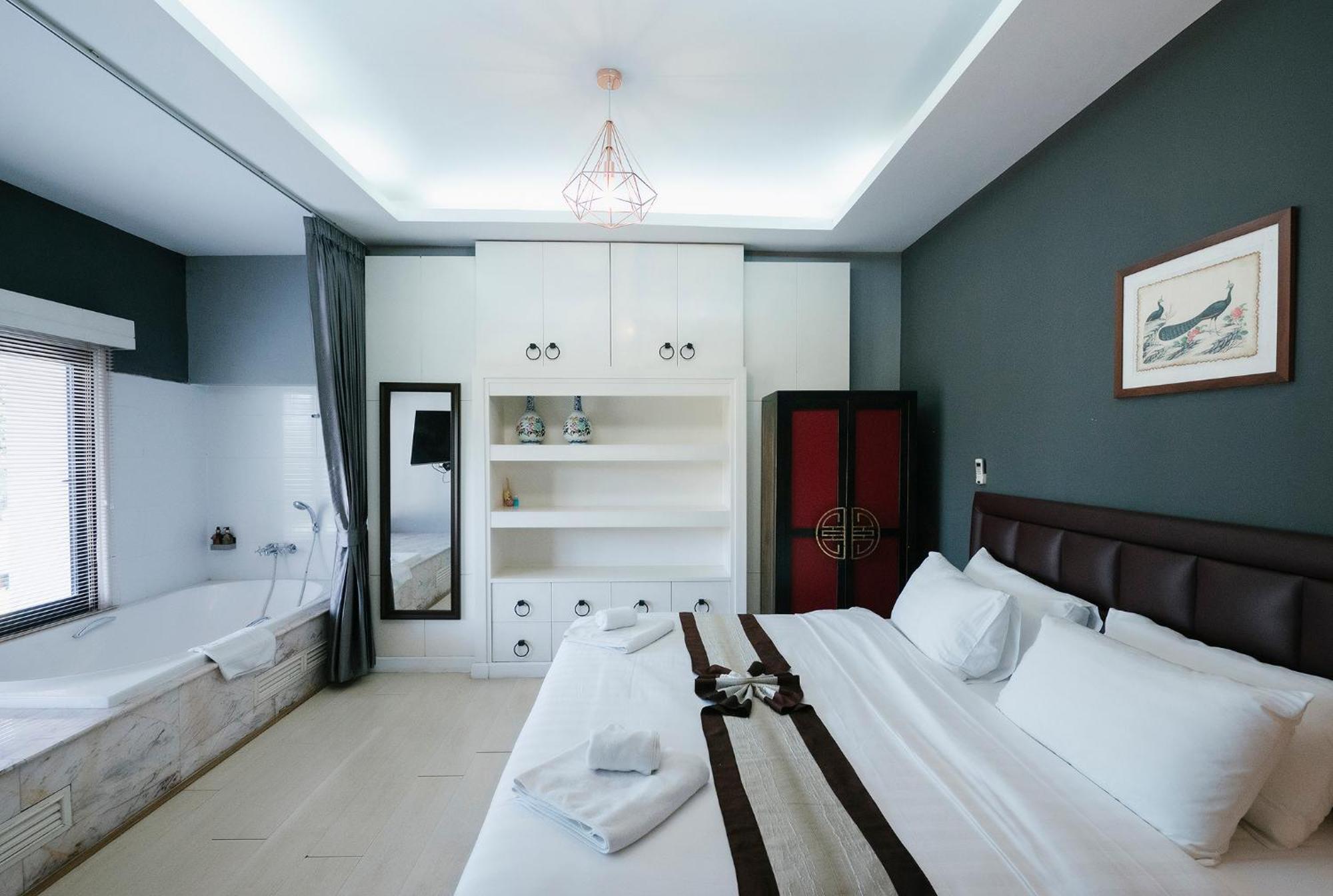 La Seine City Resort, Chiang Mai Oda fotoğraf