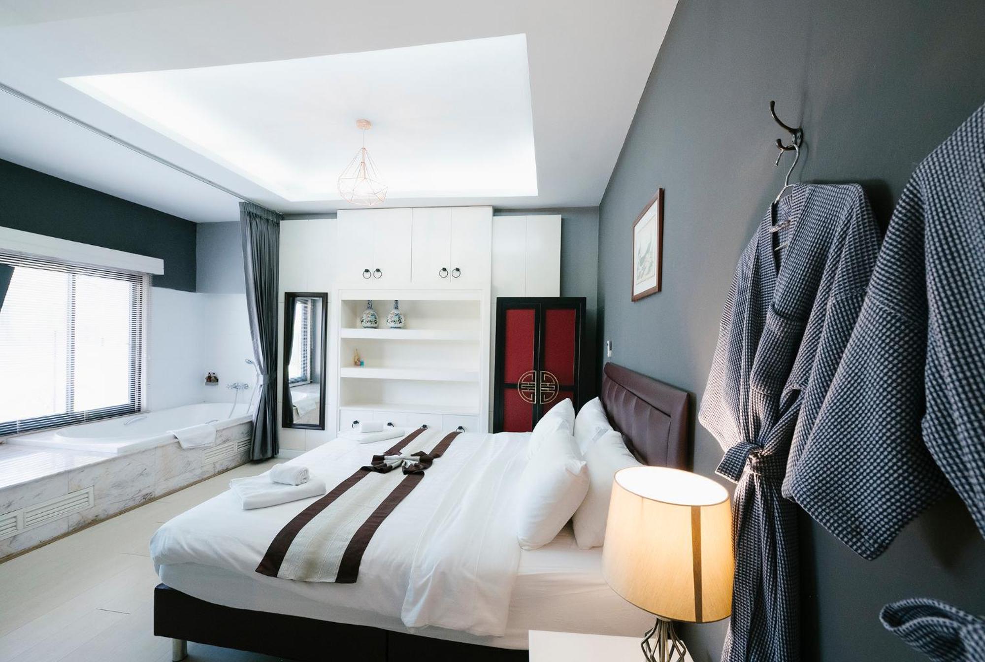La Seine City Resort, Chiang Mai Oda fotoğraf